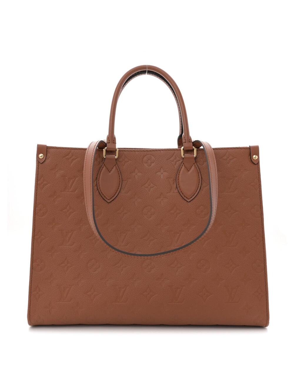 Louis Vuitton Empreinte Onthego Mm #282406L35B